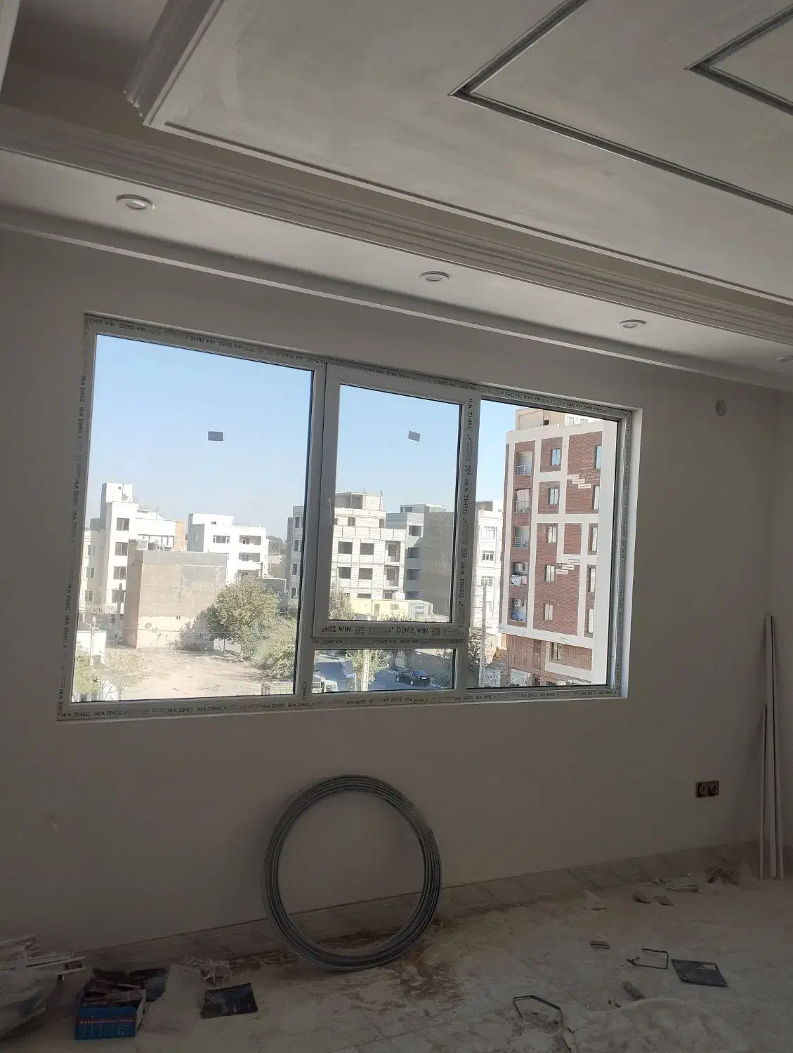 فروش یک واحدآپارتمان به صورت پیش فروش|فروش آپارتمان|ورامین, شهرک فاطمیه|دیوار