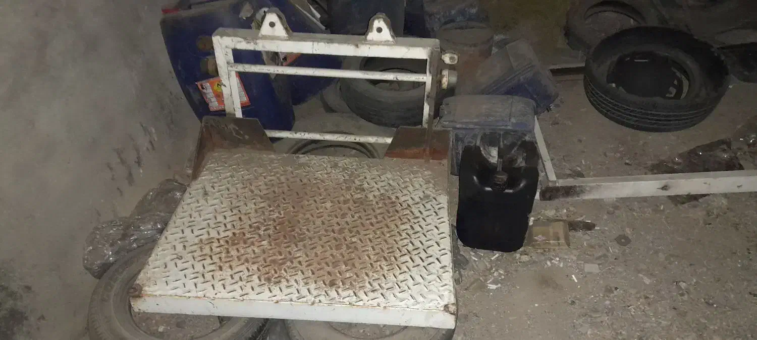 بالابر .نفر بر سبدی|ماشین‌آلات صنعتی|فردوس (خراسان), |دیوار