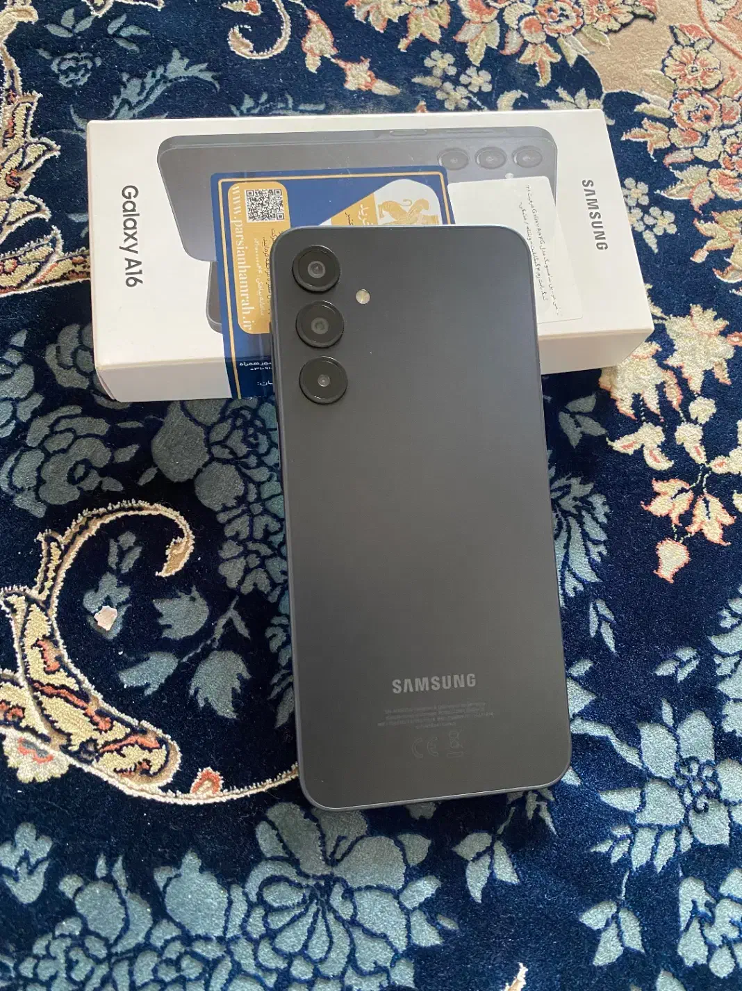 A16|موبایل|تهران, شهرک آزادی|دیوار