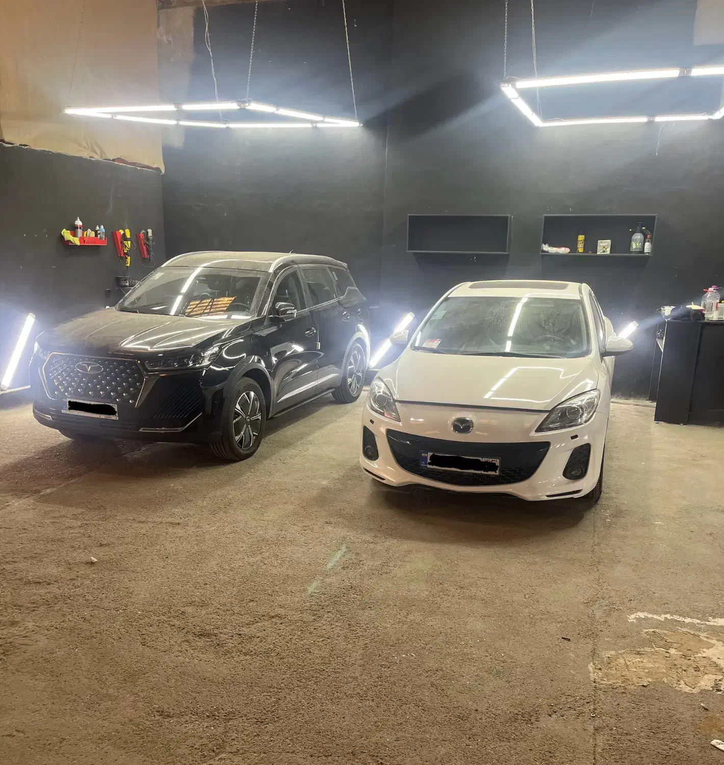 پولیش صفرشویی صافکاری نقاشی لیسه گیری|خدمات موتور و ماشین|گرگان, |دیوار