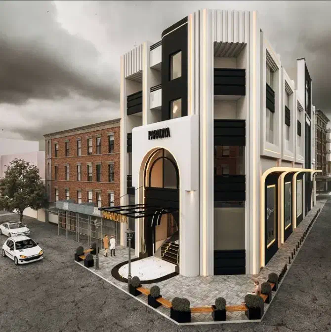 مغازه طلافروشی طبقه همکف مجتمع پارادیا|فروش مغازه و غرفه|اندیمشک, |دیوار