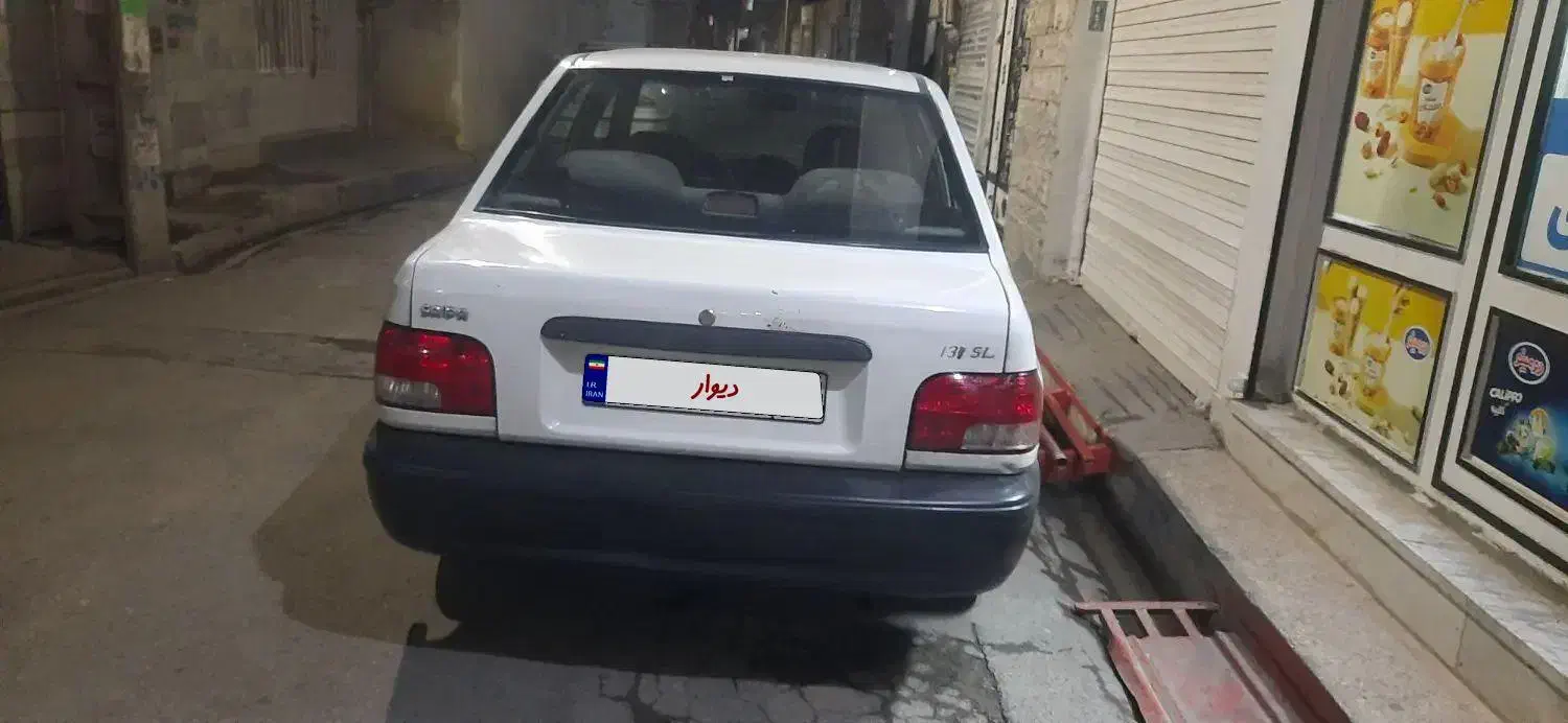 فروش پراید مدل ۹۰|خودرو سواری و وانت|شهریار, شهرک امیریه|دیوار