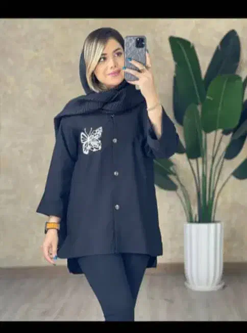 مانتو وشومیز شیک|لباس|فسا, |دیوار