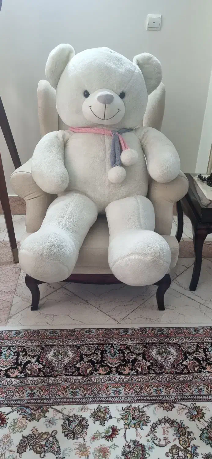 خرس بزرگ ولنتاین|اسباب‌‌بازی|تهران, سردارجنگل|دیوار