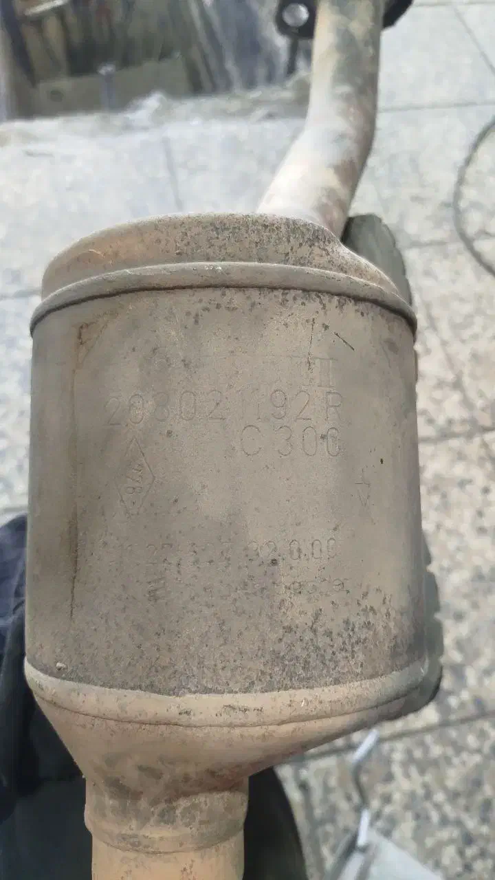 خرید انواع کاتالیزور|قطعات یدکی و لوازم جانبی|رشت, گلباغ نماز|دیوار