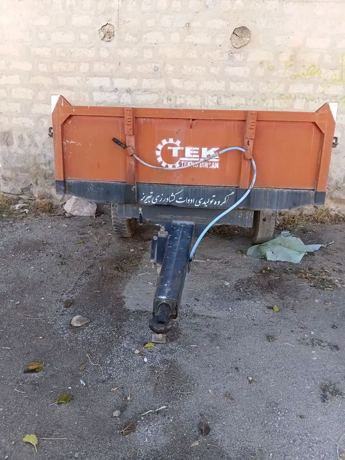 تریلی تراکتور|قطعات یدکی و لوازم جانبی|هشترود, |دیوار