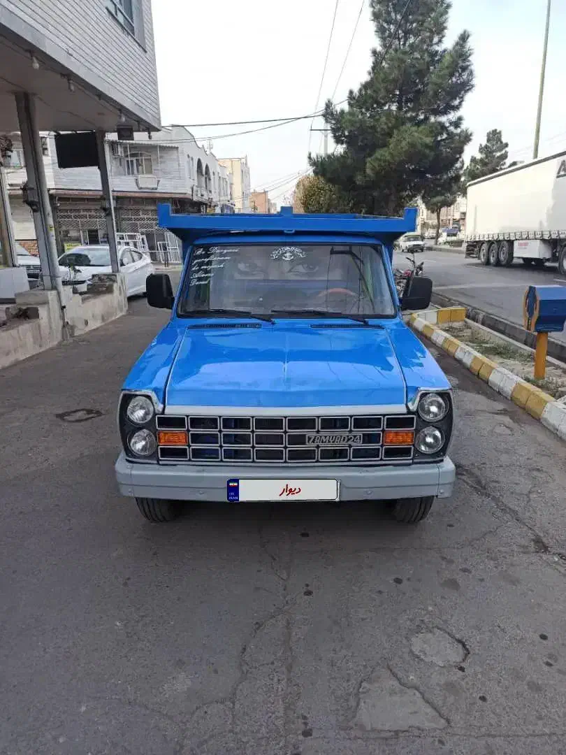 نیسان مدل 93تناژپایین|خودرو سواری و وانت|ایلخچی, |دیوار