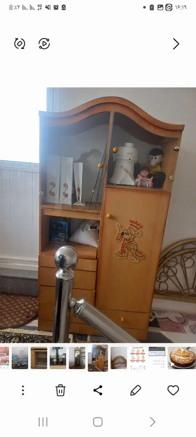 مقداری لوازم خانگی|فرش|مرند, |دیوار