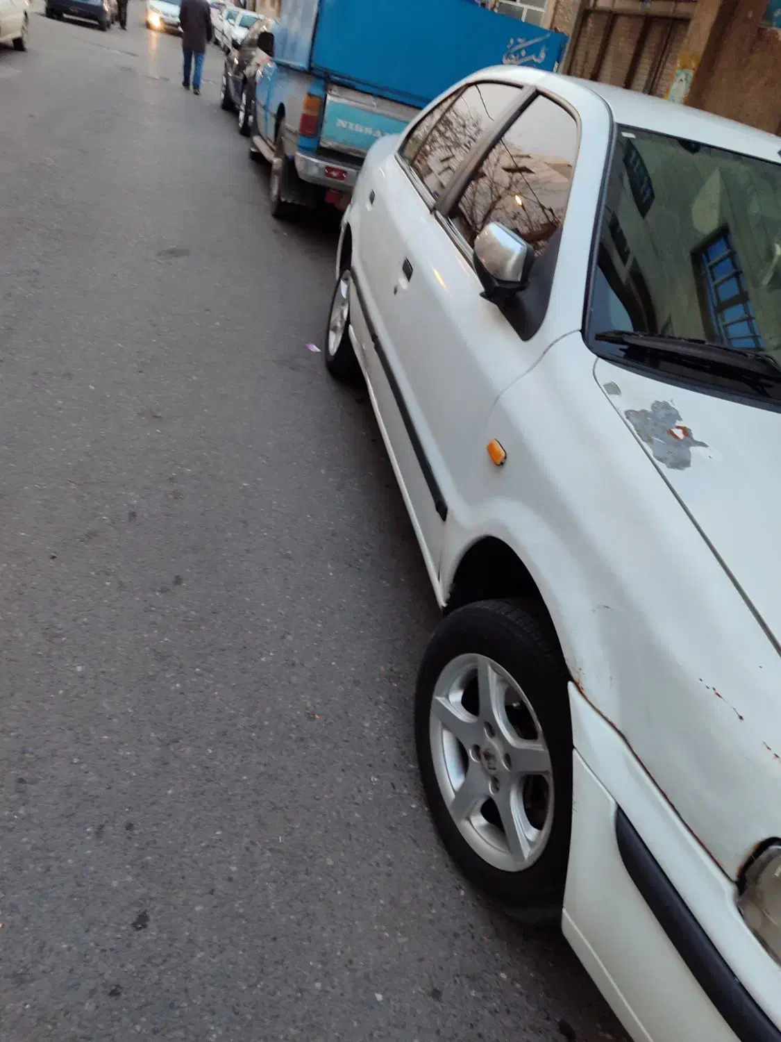 سمند Lxمدل 89|خودرو سواری و وانت|تهران, جوادیه تهرانپارس|دیوار