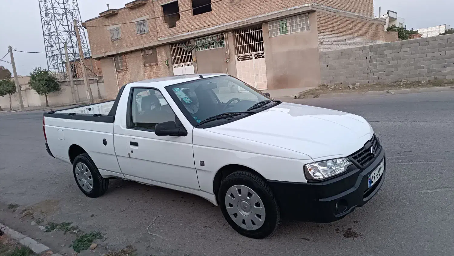 آریسان ۲|خودرو سواری و وانت|گنبد کاووس, |دیوار