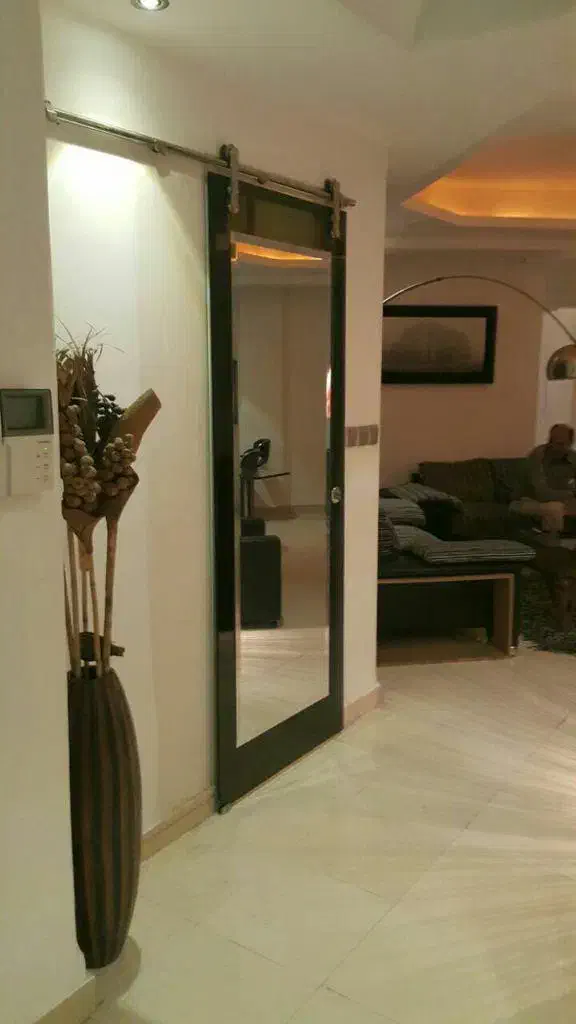 اجاره آپارتمان مبله ۸۵متری جردن با استخر