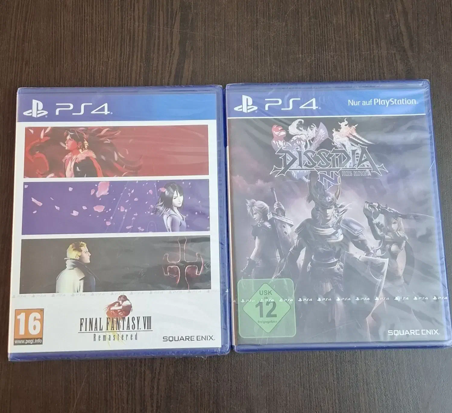 final fantasy ps4وps5|کنسول، بازی ویدئویی و آنلاین|تهران, زاهد گیلانی|دیوار