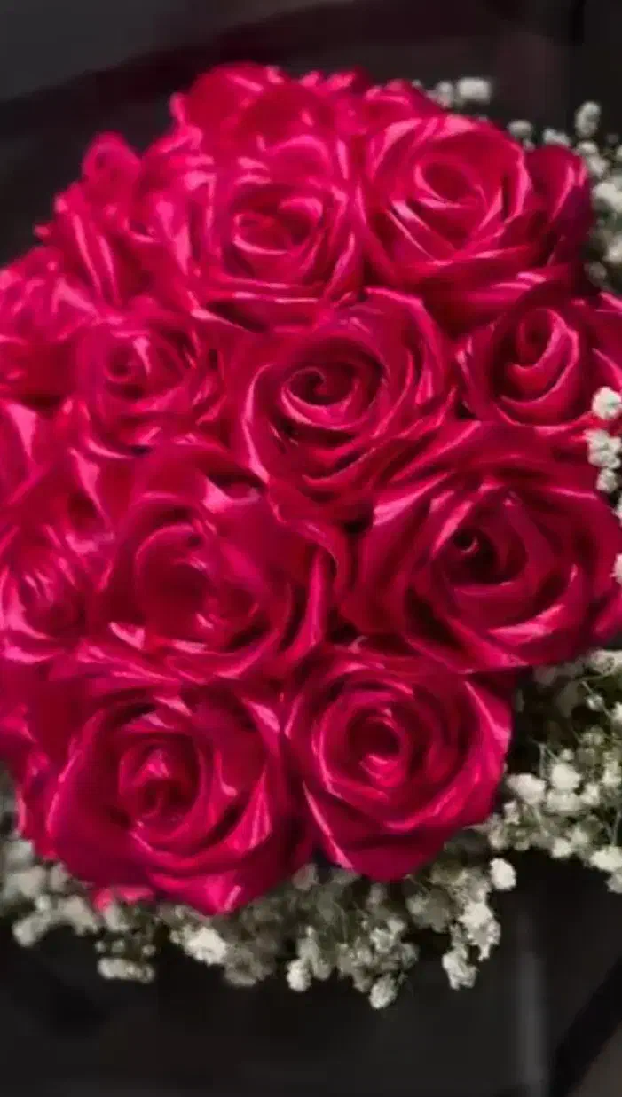 گل روبانی و تزئنی|گل مصنوعی|ایلام, |دیوار