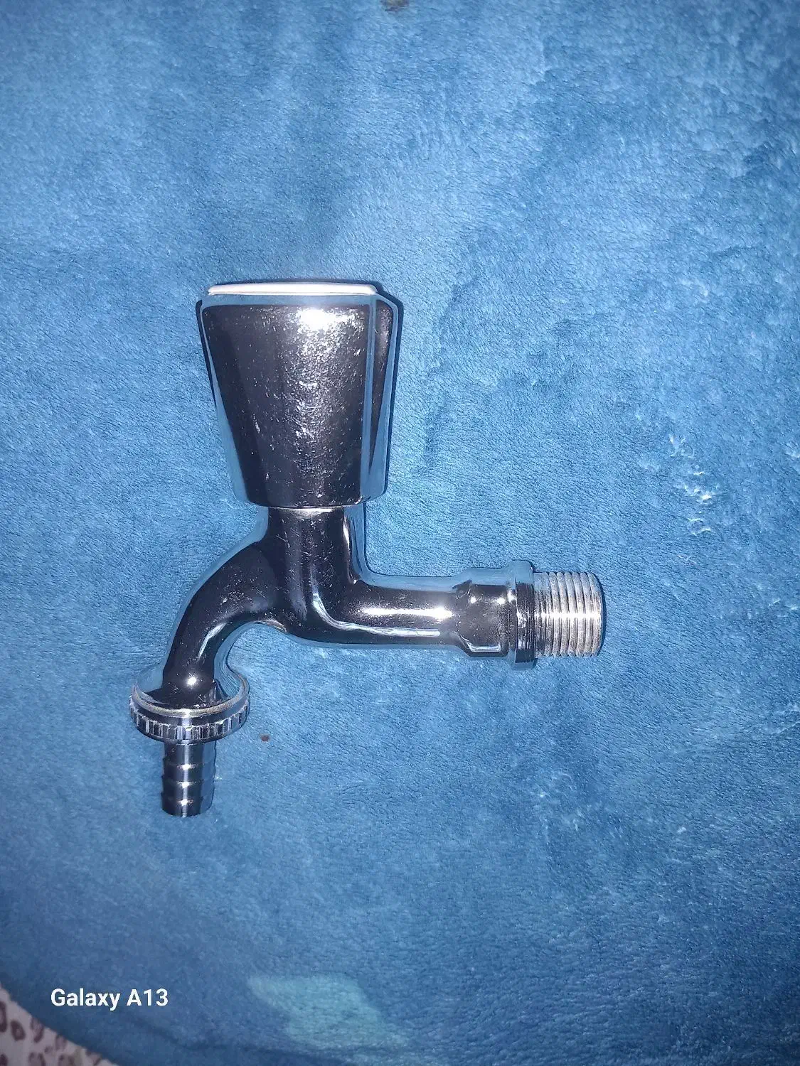 شیر تکی شیلنگی مارک رادیس|لوازم سرویس بهداشتی|قم, باغ کرباسی|دیوار