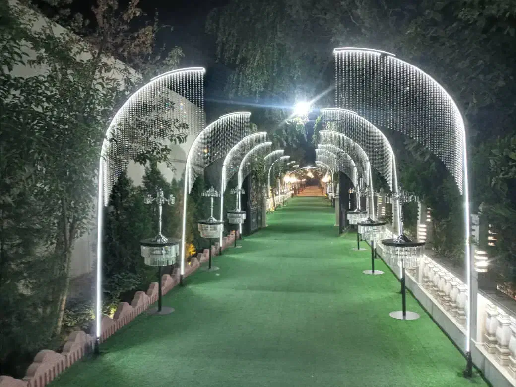 اجاره باغ تالار|اجارهٔ کوتاهمدت ویلا و باغ|چهاردانگه (تهران), |دیوار