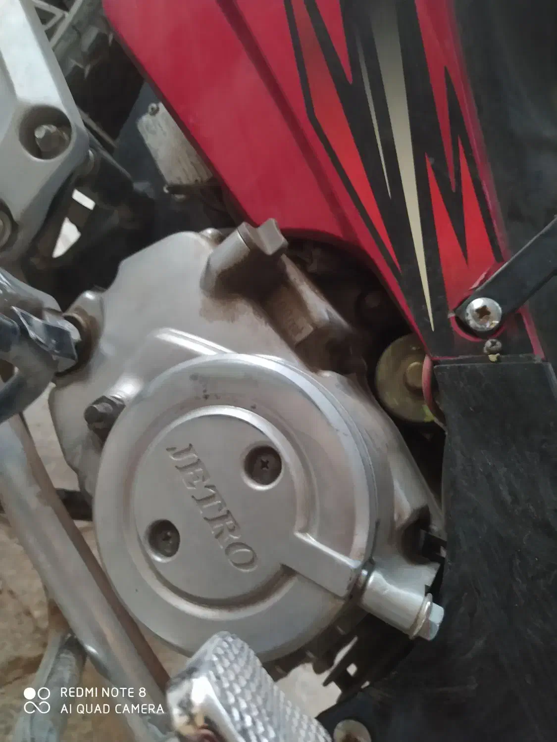 موتور بی کلاج|موتورسیکلت|اصفهان, عاشقآباد|دیوار