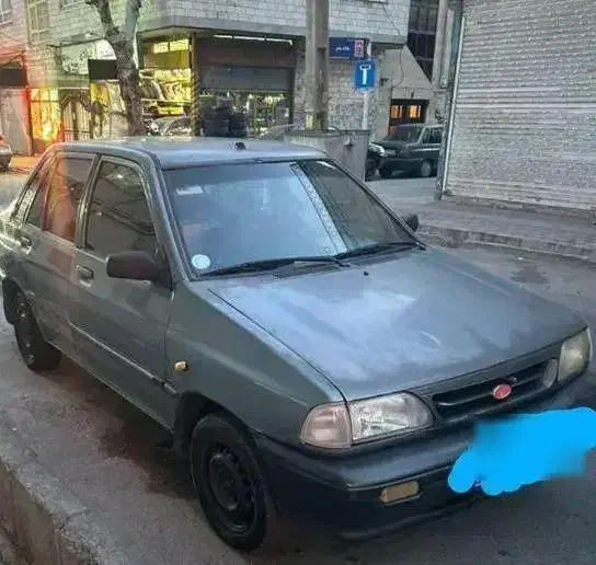 پراید نوک مدادی|خودرو سواری و وانت|اسلام‌شهر, مطهری|دیوار