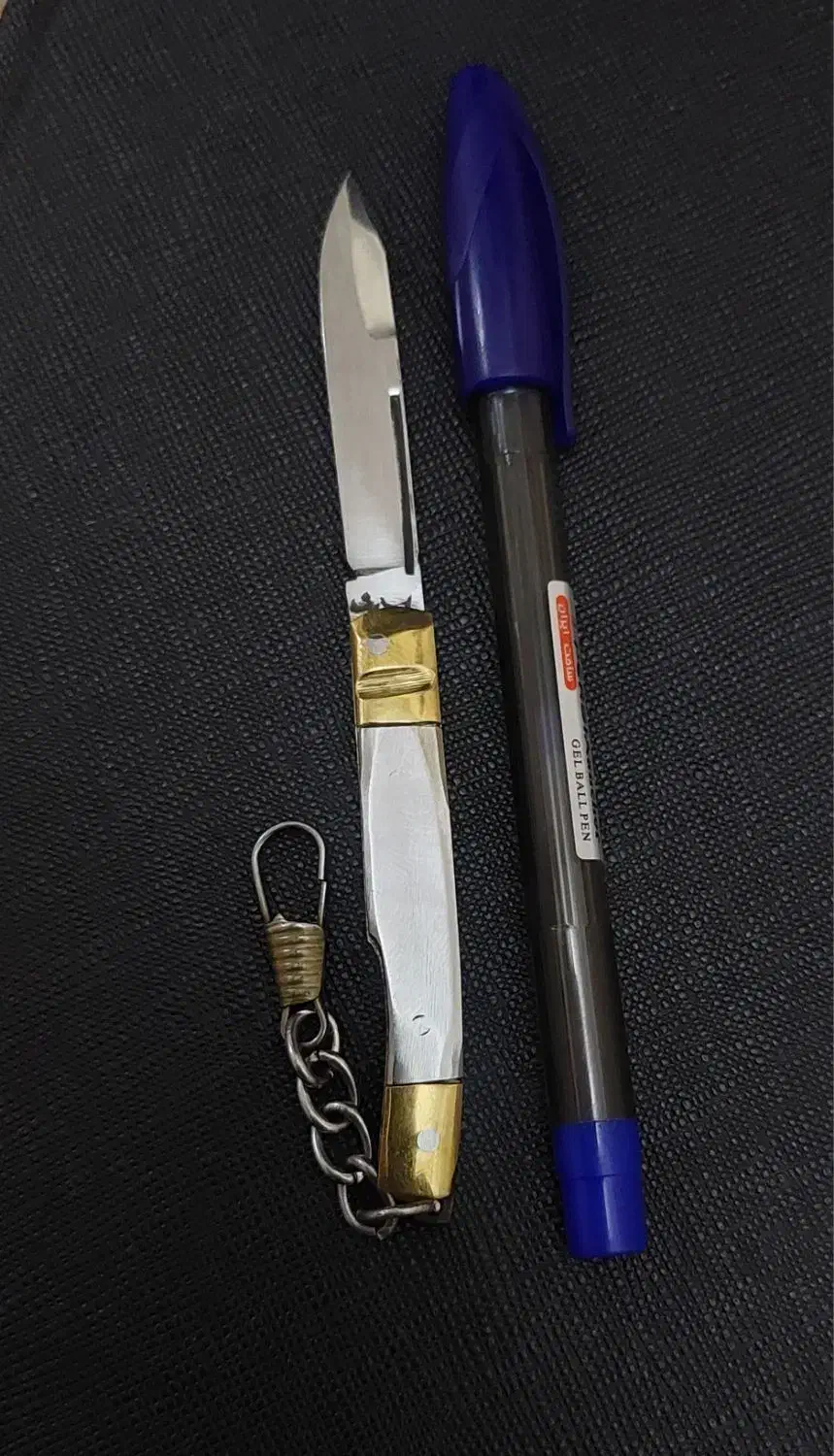 چاقو ،زنجان کلکسونی کوچک|کلکسیون اشیاء عتیقه|ملایر, |دیوار