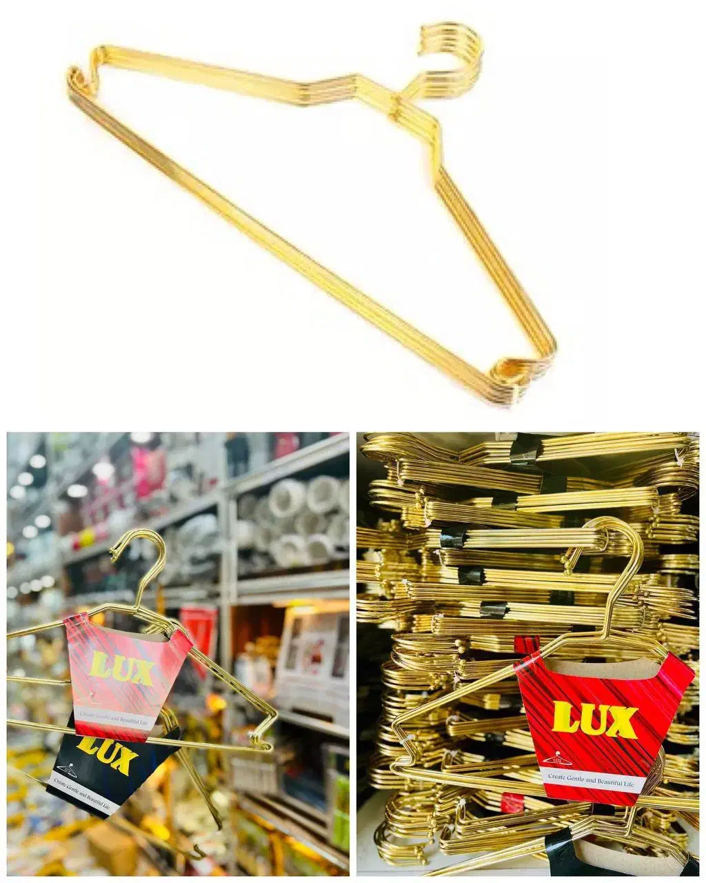 چوب لباسی آویز لباس گیره لباس|فروشگاه و مغازه|قم, شهرک فاطمیه|دیوار