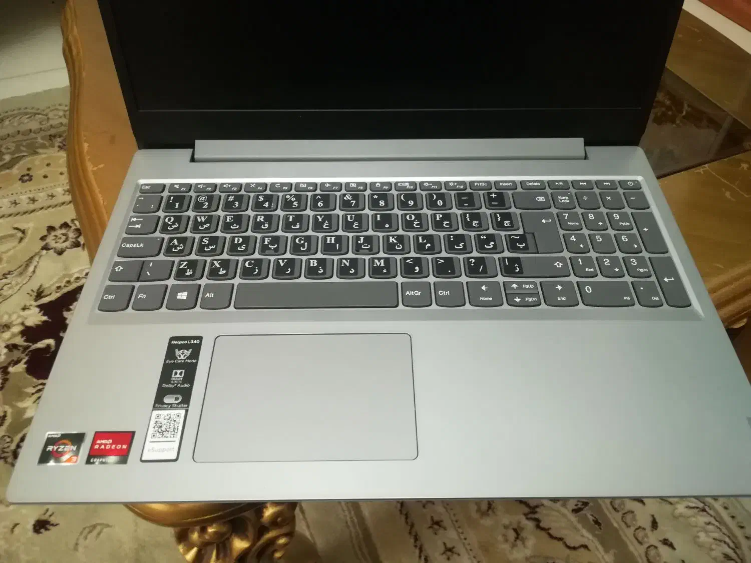 لب تاب لنوو رایزن 3|رایانه همراه|تبریز, |دیوار