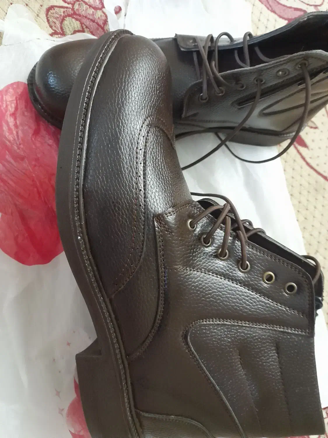 نیم پوتین مردانه|کیف، کفش، کمربند|تبریز, |دیوار