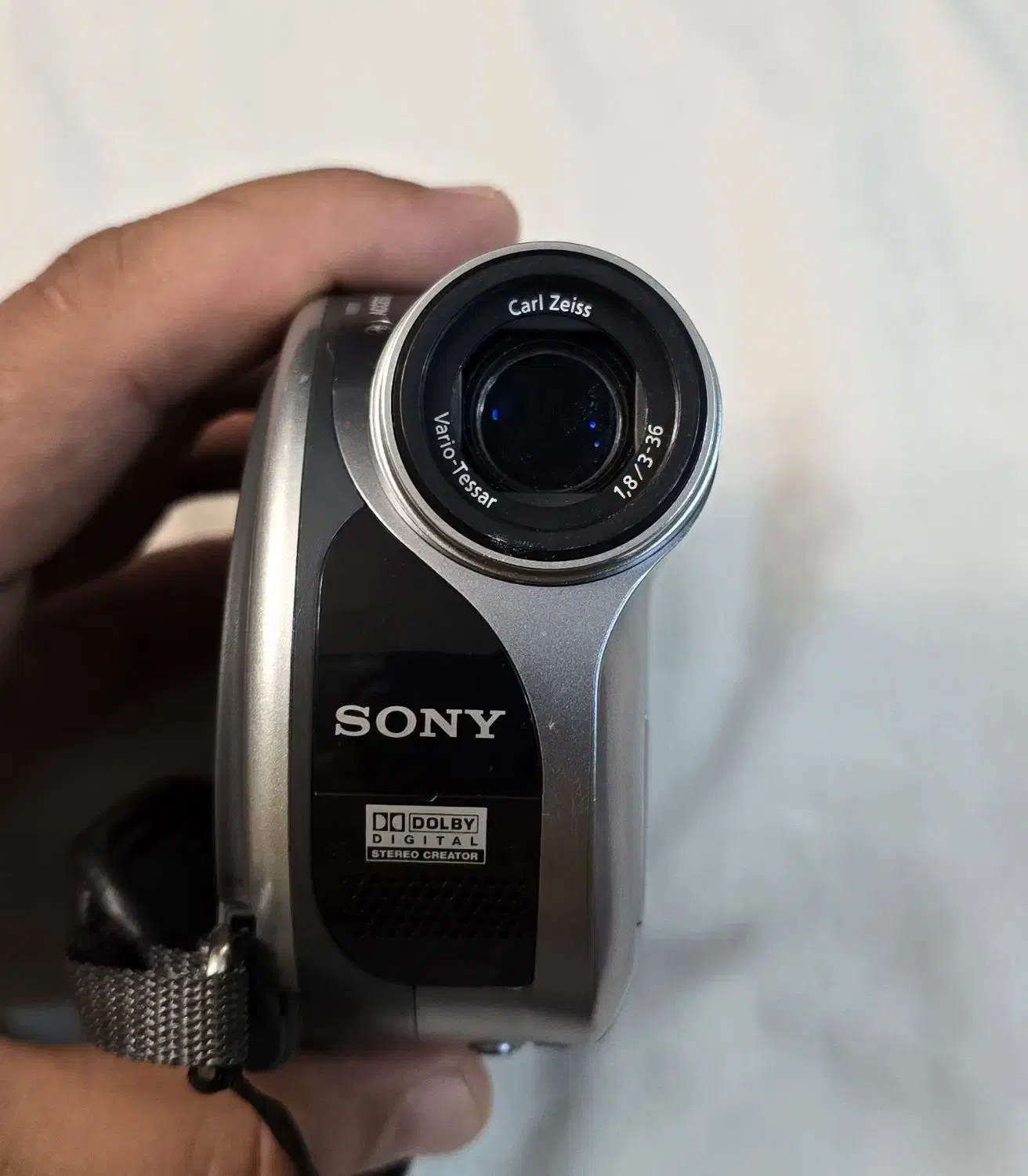 دوربین (HANDYCAM  SONY (DVD|دوربین عکاسی و فیلم‌برداری|قم, سعادتی|دیوار