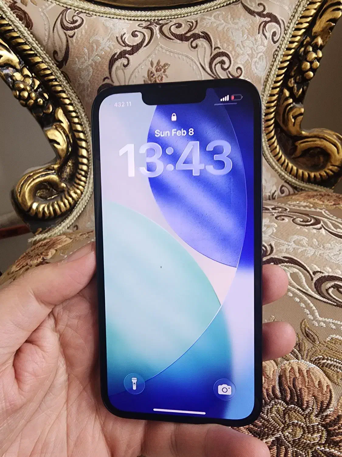 ایفون ۱۳ نرمال ۱۲۸گیگ|موبایل|اصفهان, کوی ولی عصر|دیوار