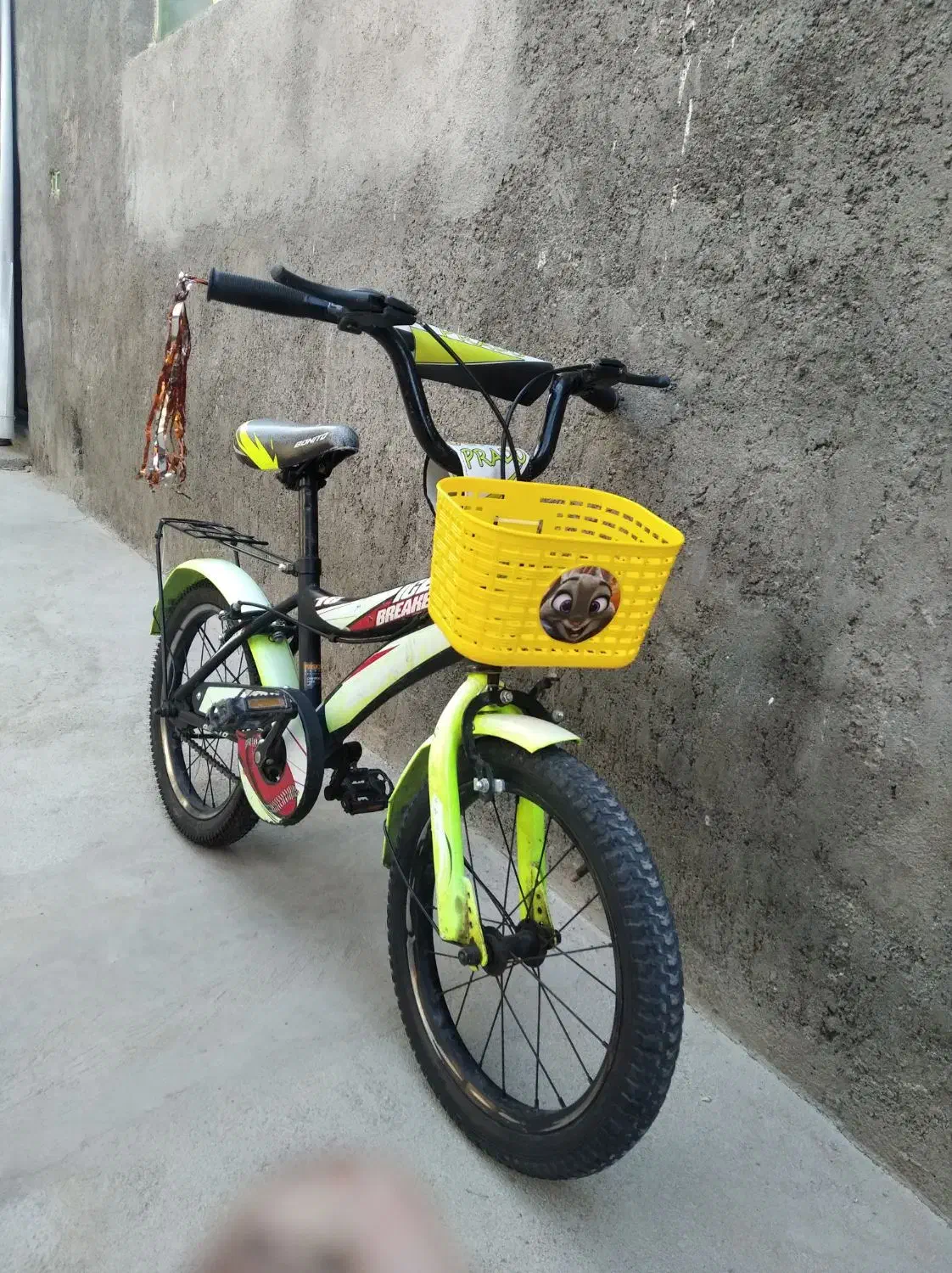 دوچرخه ۱۶ درحدنو|دوچرخه، اسکیت، اسکوتر|تربت جام, جامی|دیوار