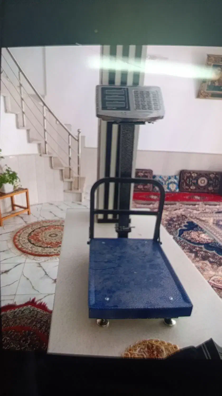 باسکول 100کیلویی|فروشگاه و مغازه|کاشان, سیفی آباد|دیوار