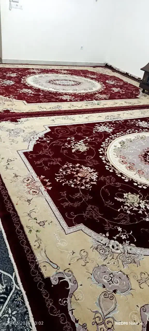 فرش|فرش|بروجرد, |دیوار