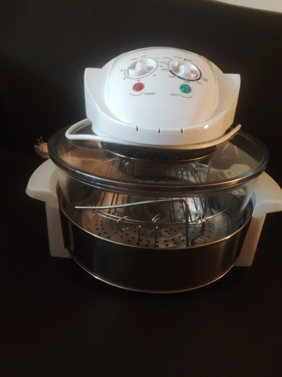 دستگاه هوا پز فیلیور ویو|اجاق گاز و لوازم برقی پخت‌وپز|اصفهان, باغ زرشک|دیوار