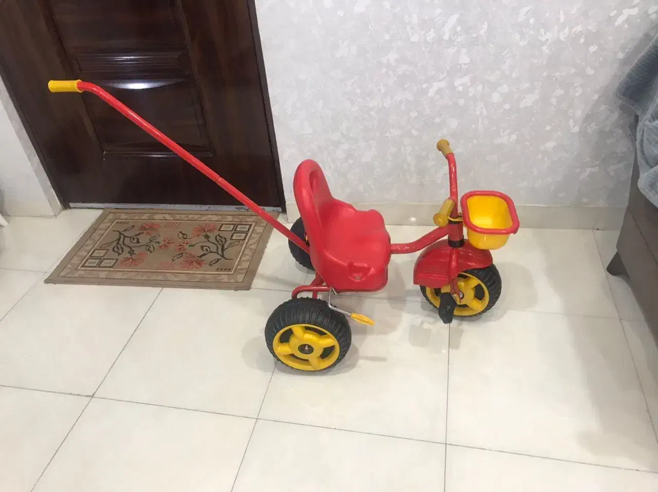 فروش یک عدد سه چرخه gtoys بچه گانه|دوچرخه، اسکیت، اسکوتر|اهواز, سپیدار|دیوار