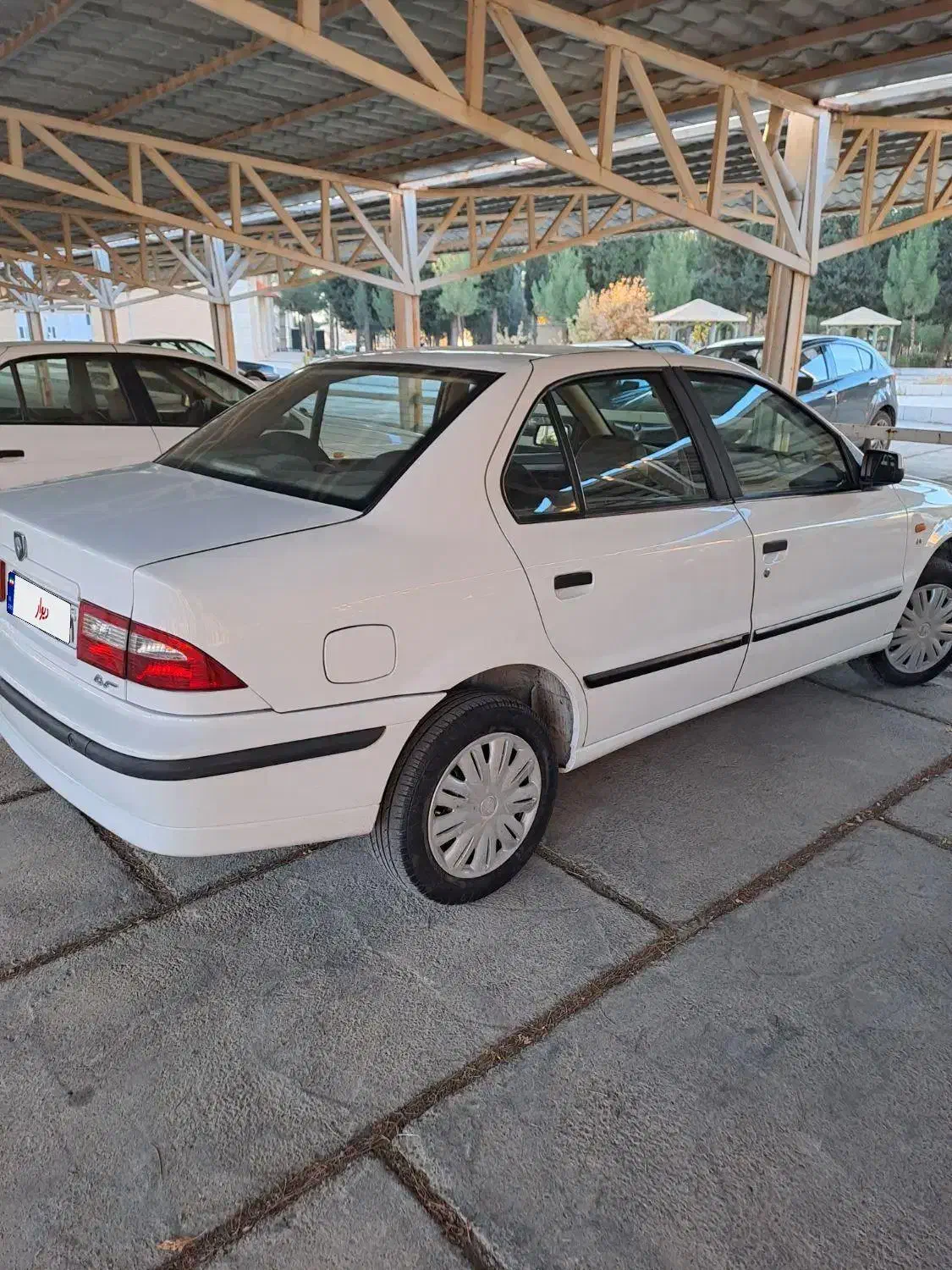 سمند ۱۴۰۰ کارمندی بدون یک ریال هزینه داشبورد جدید|خودرو سواری و وانت|خرمآباد, |دیوار