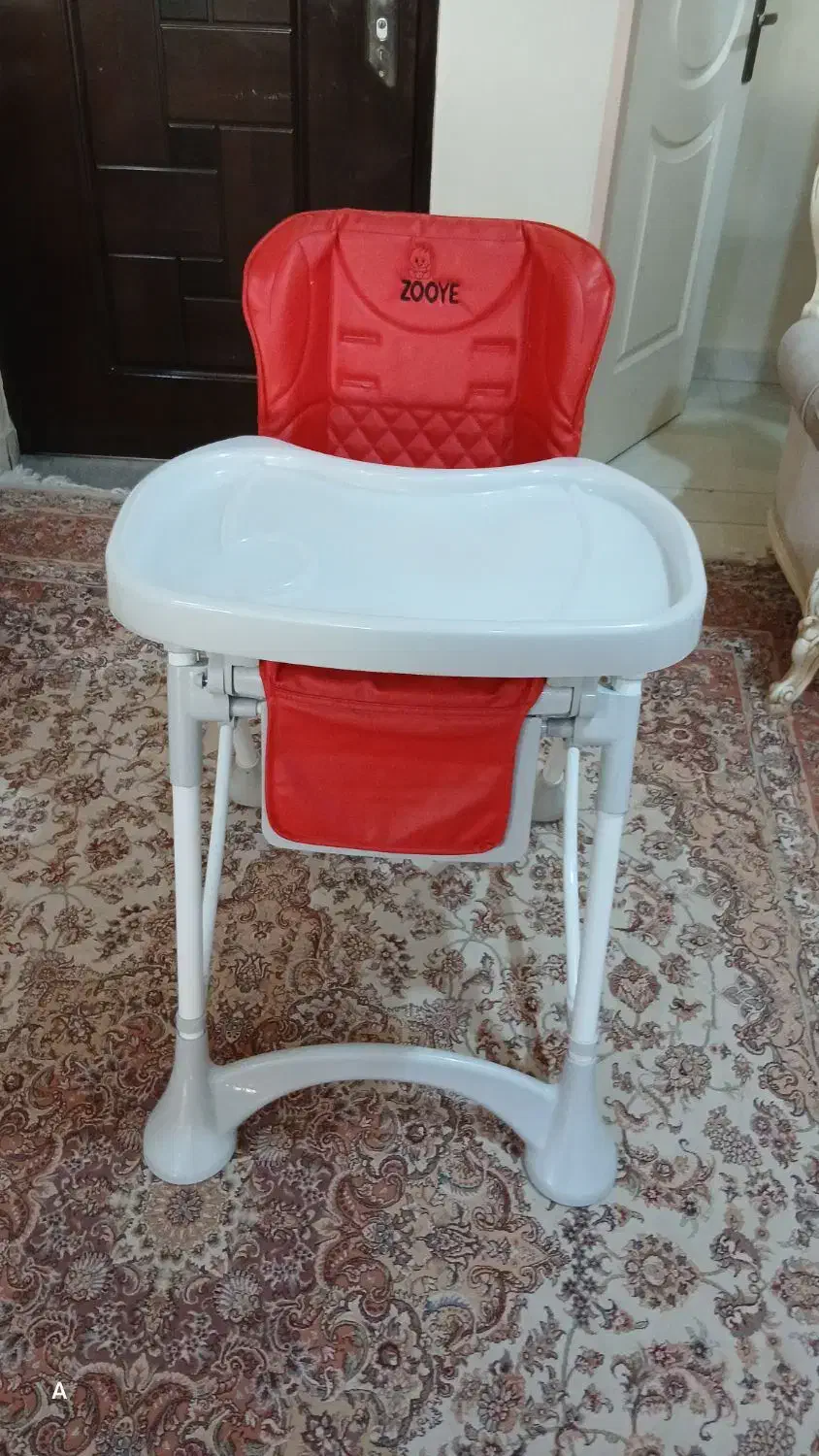 صندلی غذا کودک و کریر|تخت و صندلی بچه|ری, شهرری|دیوار