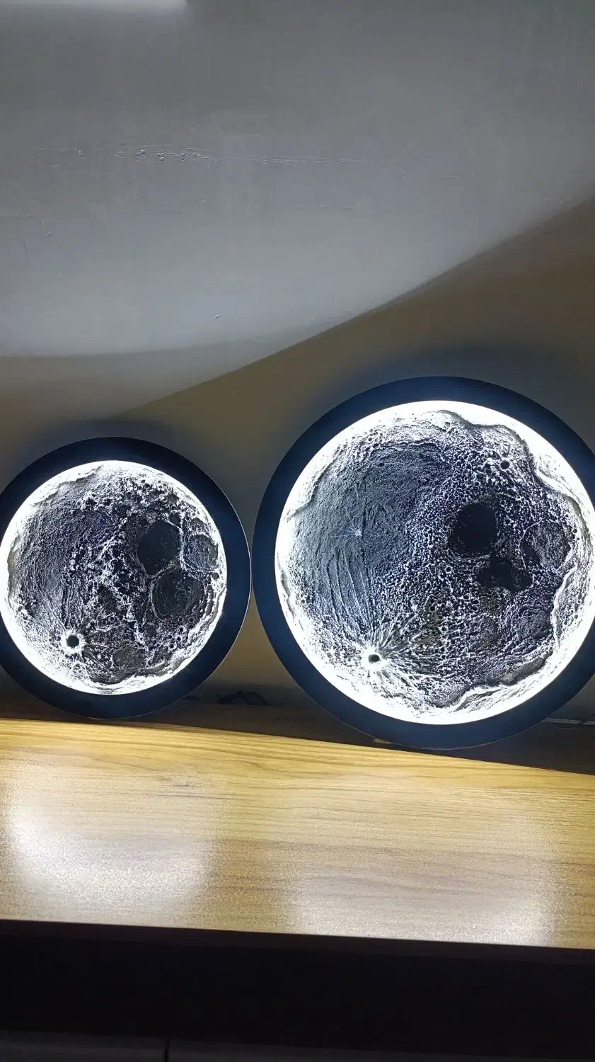 تابلو ماه روز مادر و زن|تابلو، نقاشی، عکس|بیرجند, |دیوار