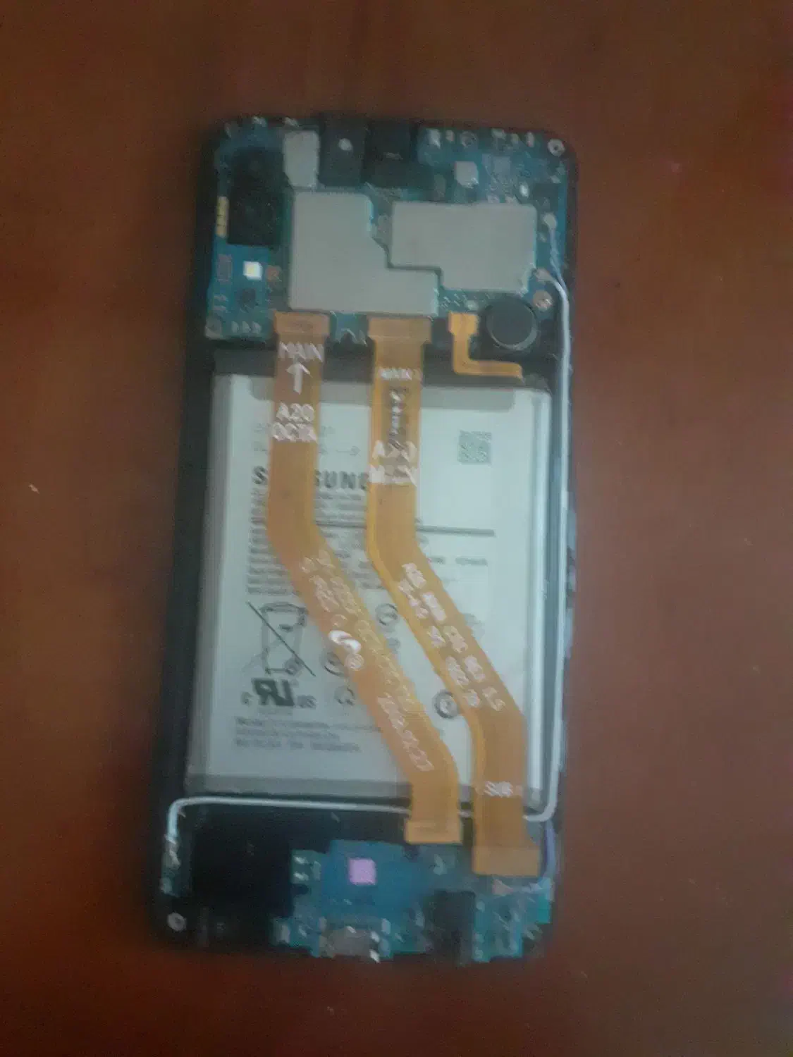 برد a20 سالم|لوازم جانبی موبایل و تبلت|جوادآباد, |دیوار