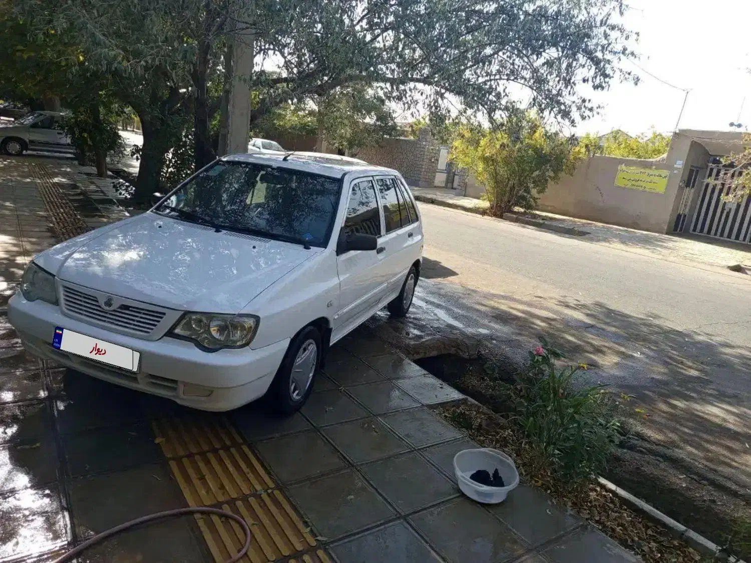 پراید 111|خودرو سواری و وانت|فردوس (خراسان), |دیوار