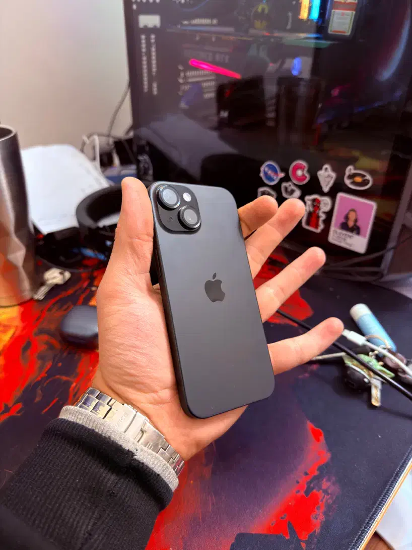 آیفون 15 نرمال|موبایل|تبریز, |دیوار