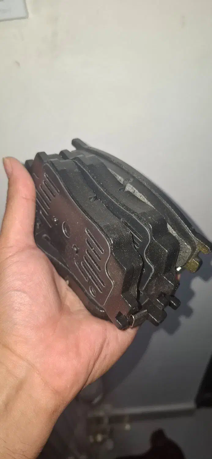 لنت جلو پارس شاهین|قطعات یدکی و لوازم جانبی|رباطکریم, رباطکریم|دیوار