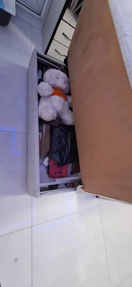 مبل تخت خواب شو کم جا نو|تخت و سرویس خواب|ری, هاشمآباد|دیوار