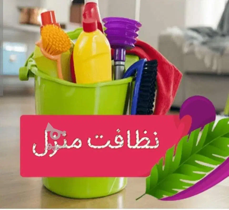 نظافت منزل|خدمات نظافت|نوشهر, |دیوار