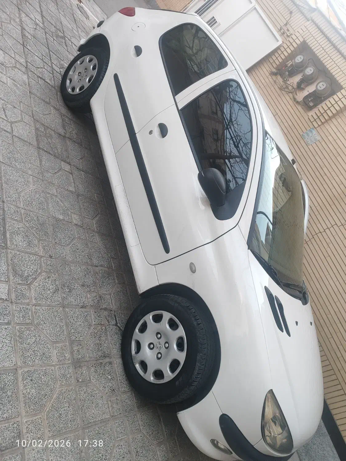 206 تیپ 2 مدل 1401|خودرو سواری و وانت|شاهین‌شهر, بوستان حافظ|دیوار