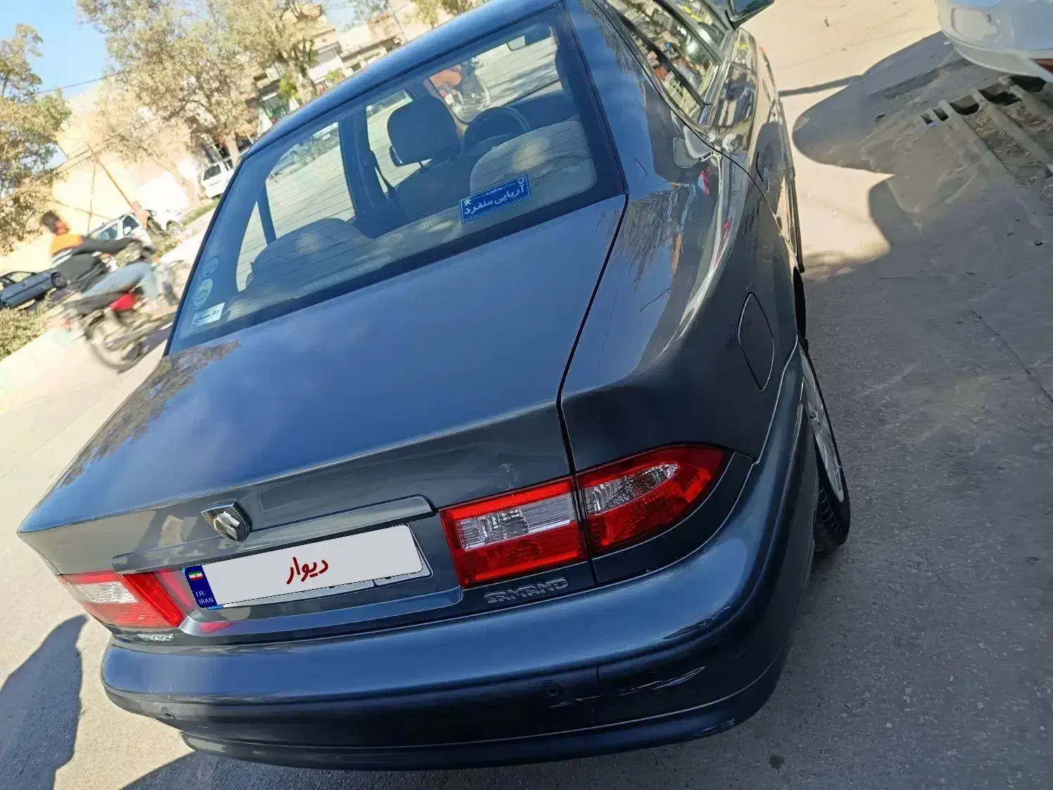 سمند lx|خودرو سواری و وانت|نیشابور, هفده شهریور|دیوار