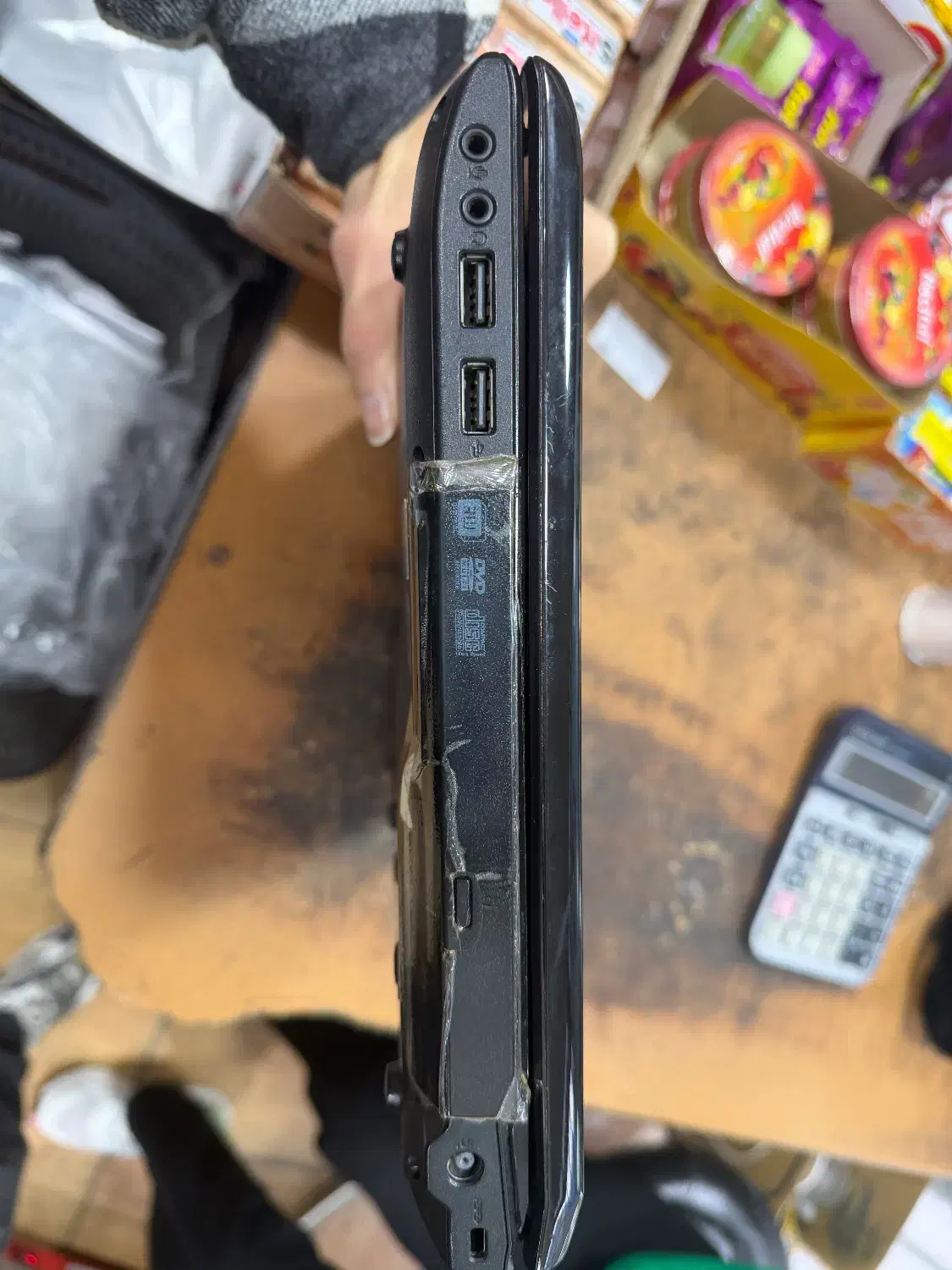 لپ تاپ سالم رم 4|رایانه همراه|آمل, |دیوار