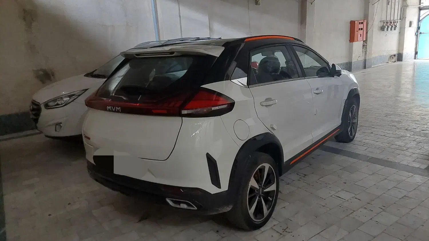 فروش MVM X33 CROSS AUTO|خودرو سواری و وانت|گرگان, |دیوار