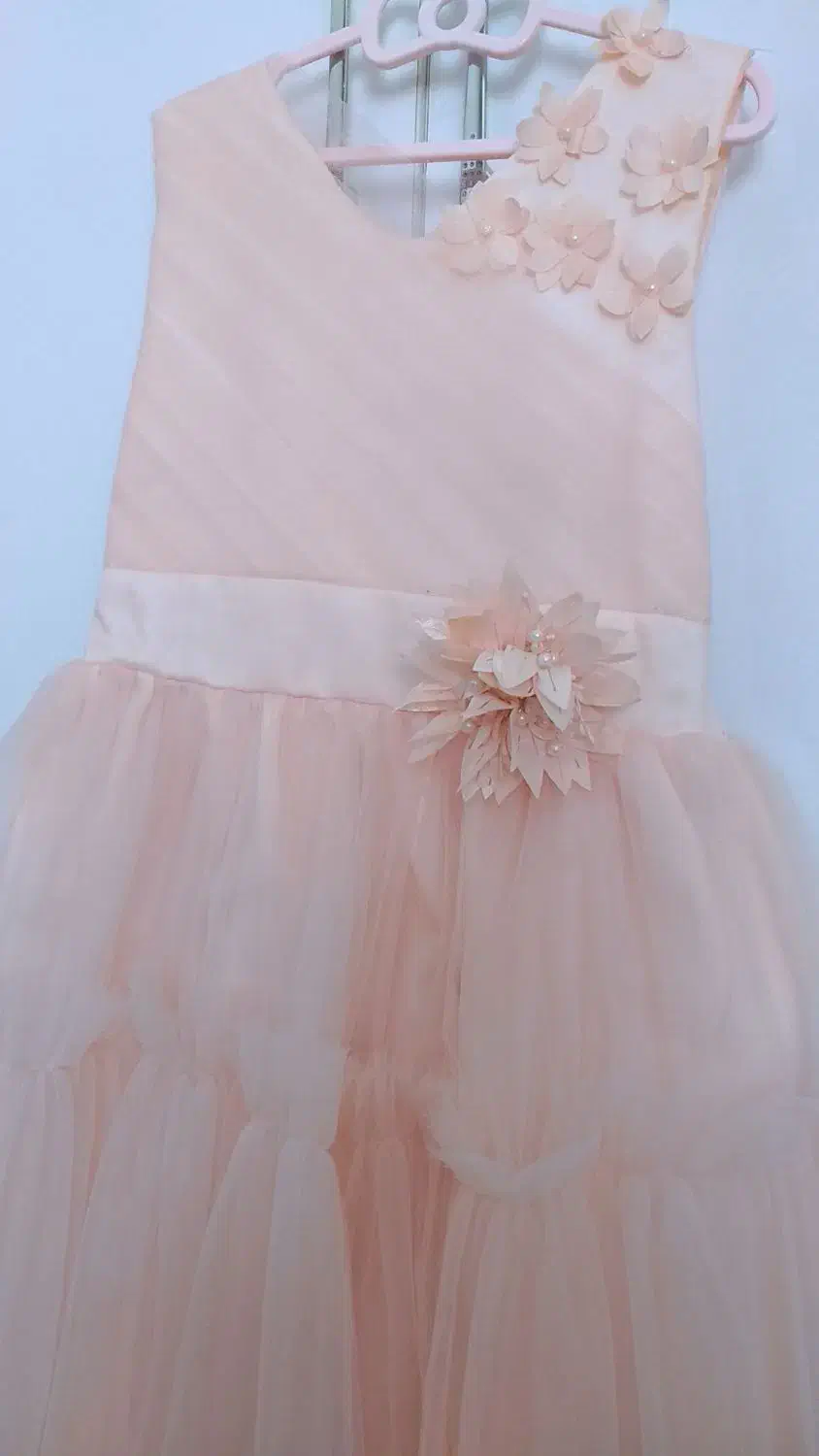 لباس مجلسی بچگانه|کفش و لباس بچه|کرمانشاه, |دیوار