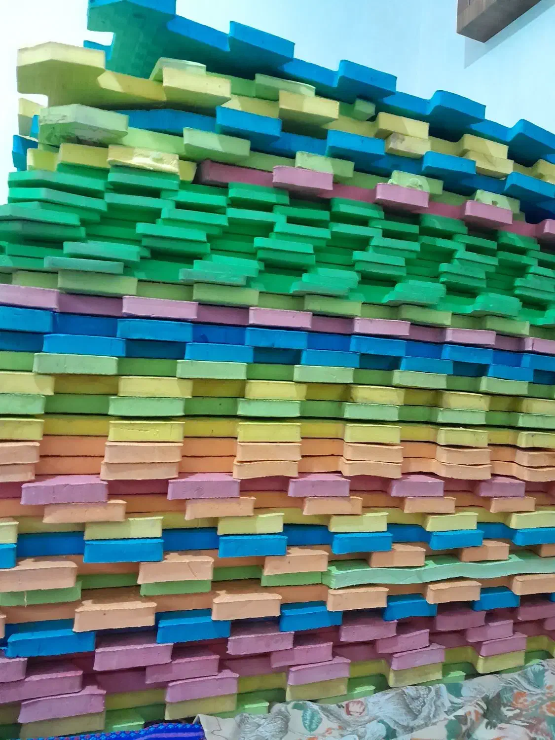 کف پوش تاتامی|تجهیزات ورزشی|قرچک, مهدیه|دیوار