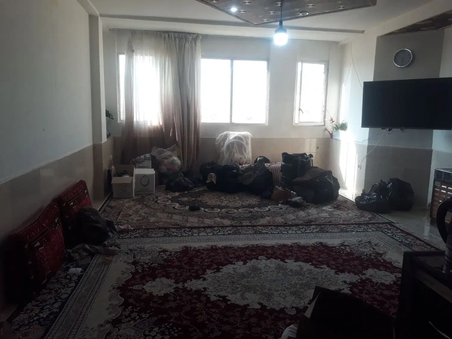 رهن و اجاره اپارتمان ۲ خوابه|اجارهٔ آپارتمان|شیراز, شهرک دارایی|دیوار