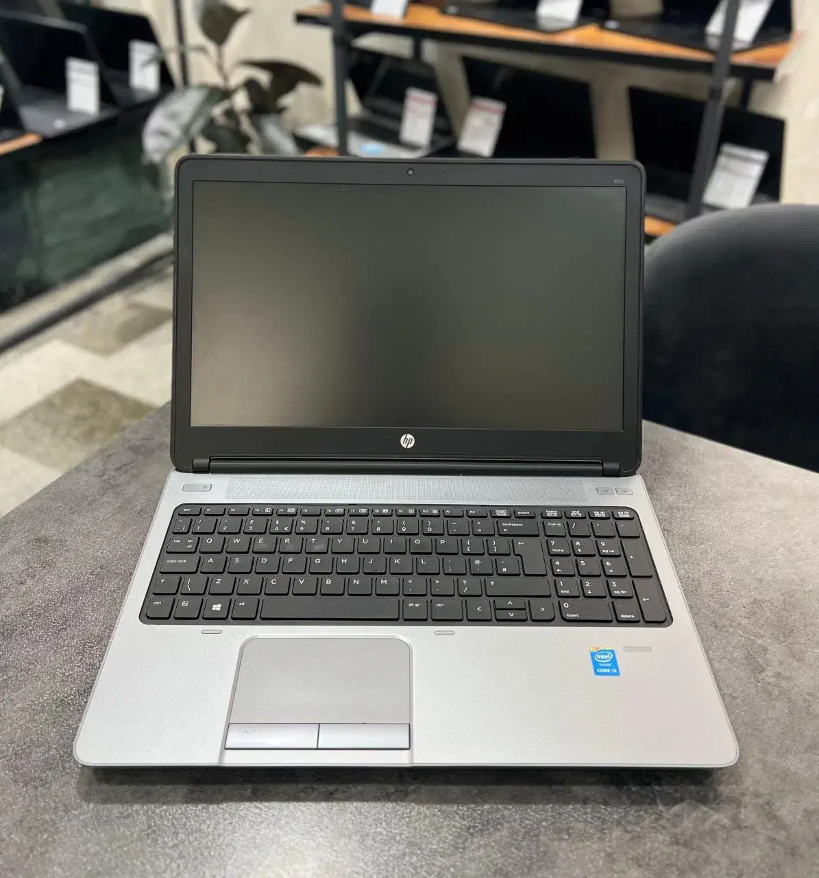 لپ تاپ hp 650 G1|رایانه همراه|بابل, |دیوار