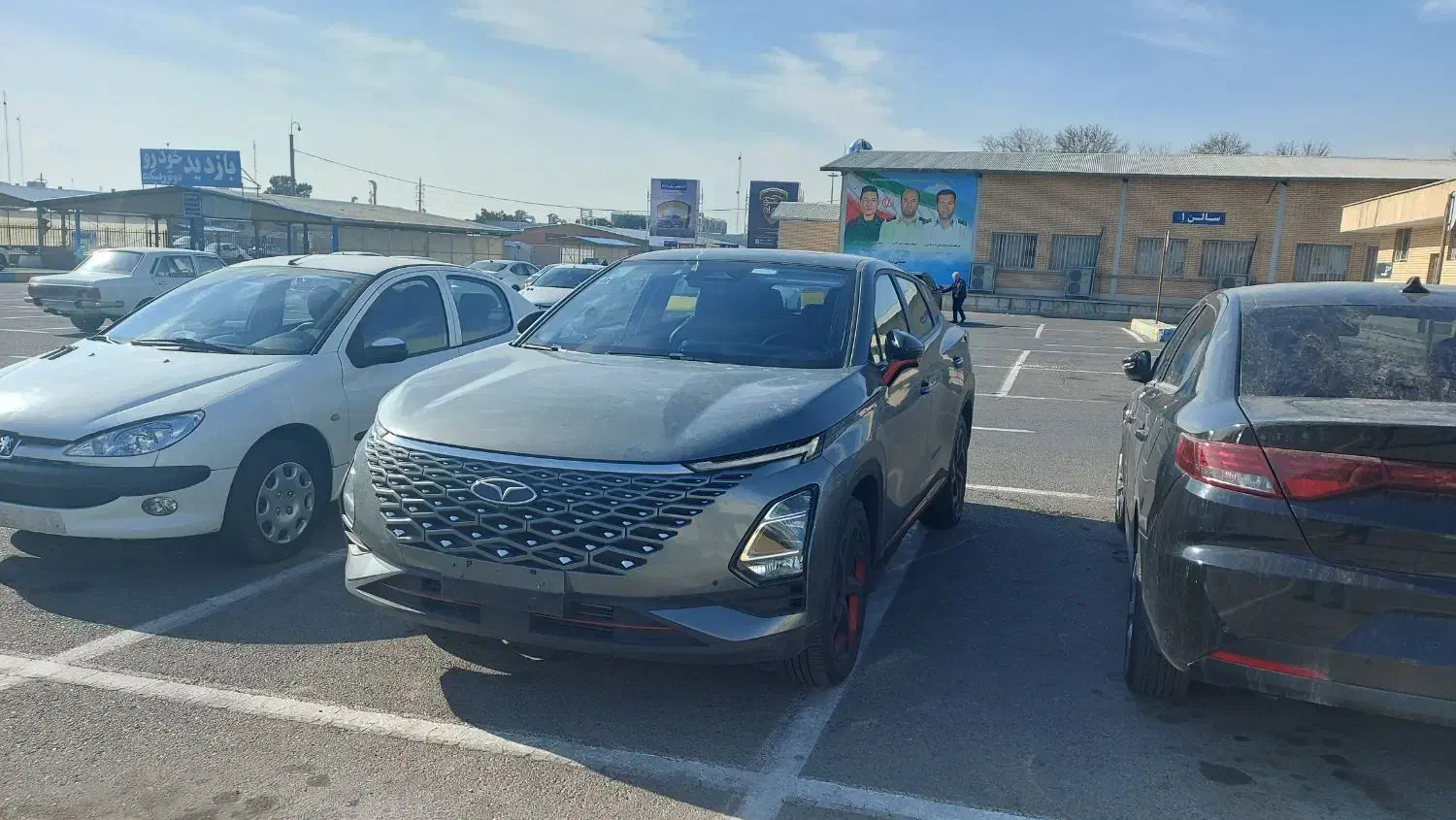 فونیکس ۱۴۰۲|خودرو سواری و وانت|تهران, پونک|دیوار